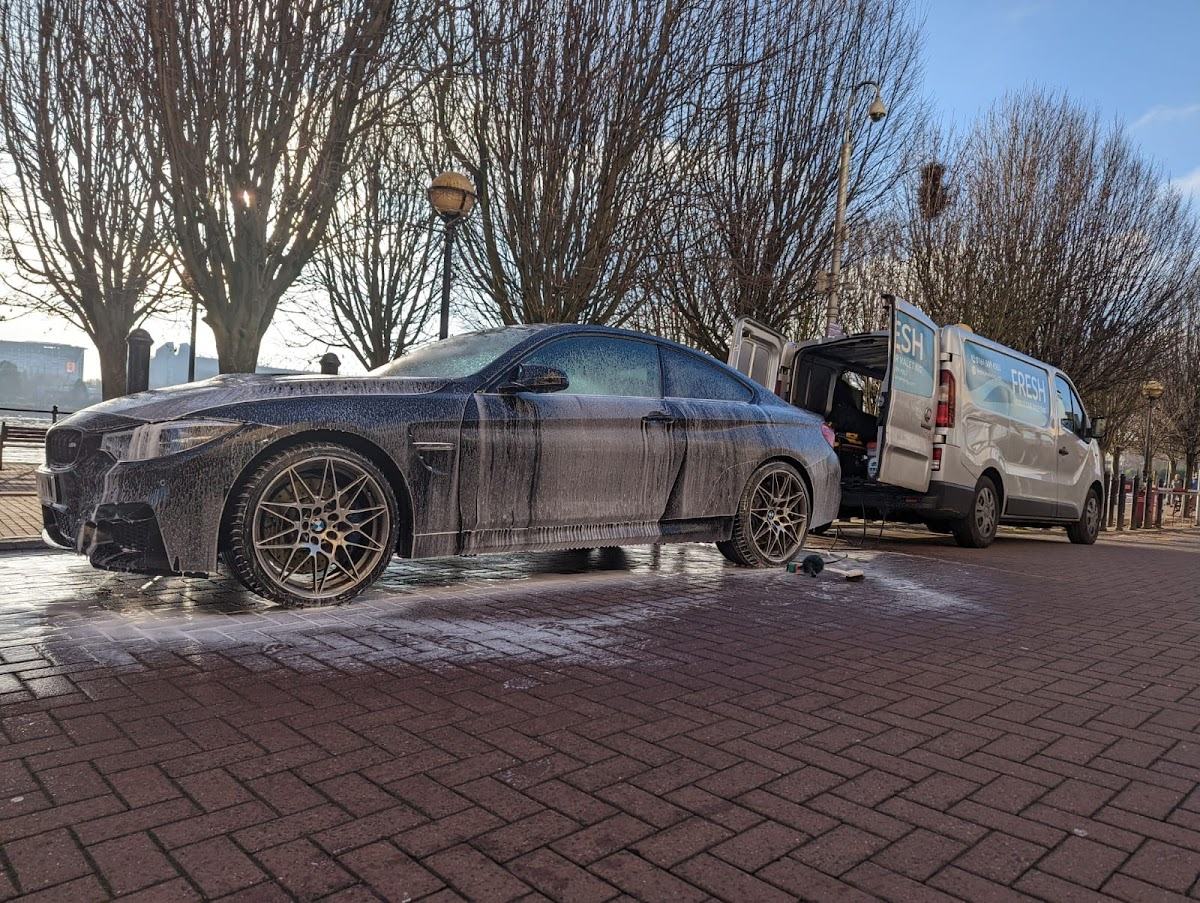 Fresh Car Valet Leicester