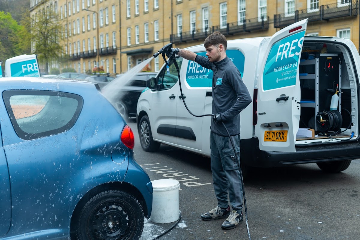 Fresh Car Valeting Swansea