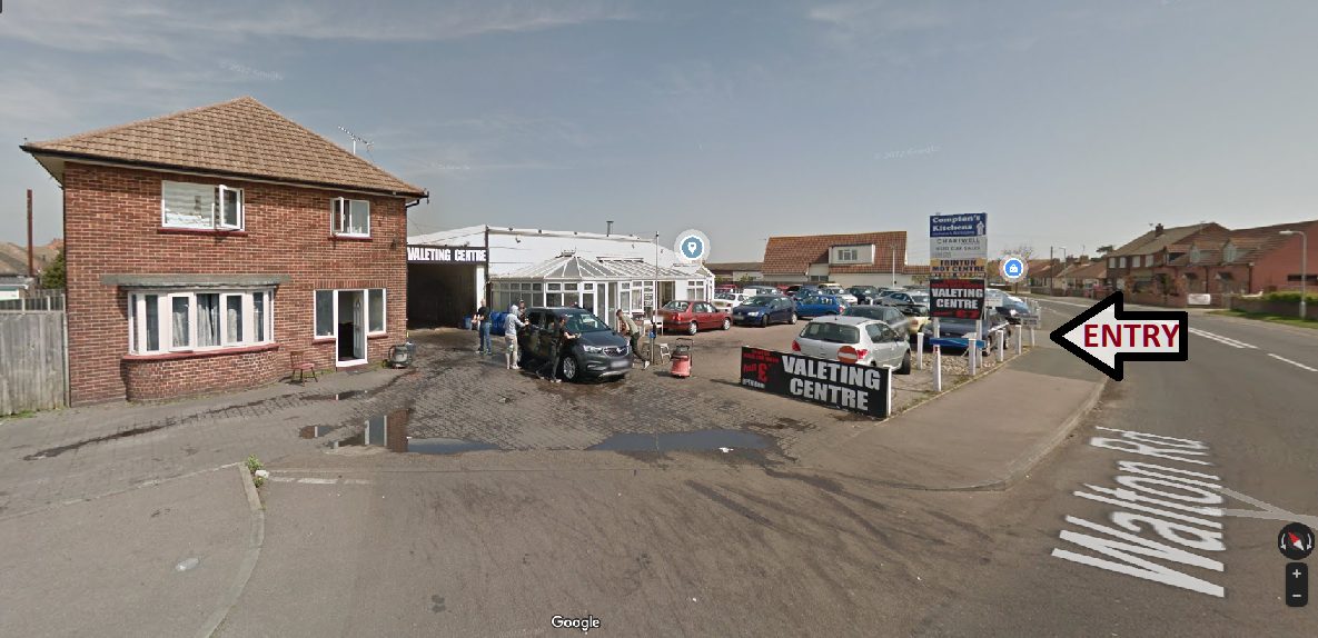 Frinton Hand Car Wash
