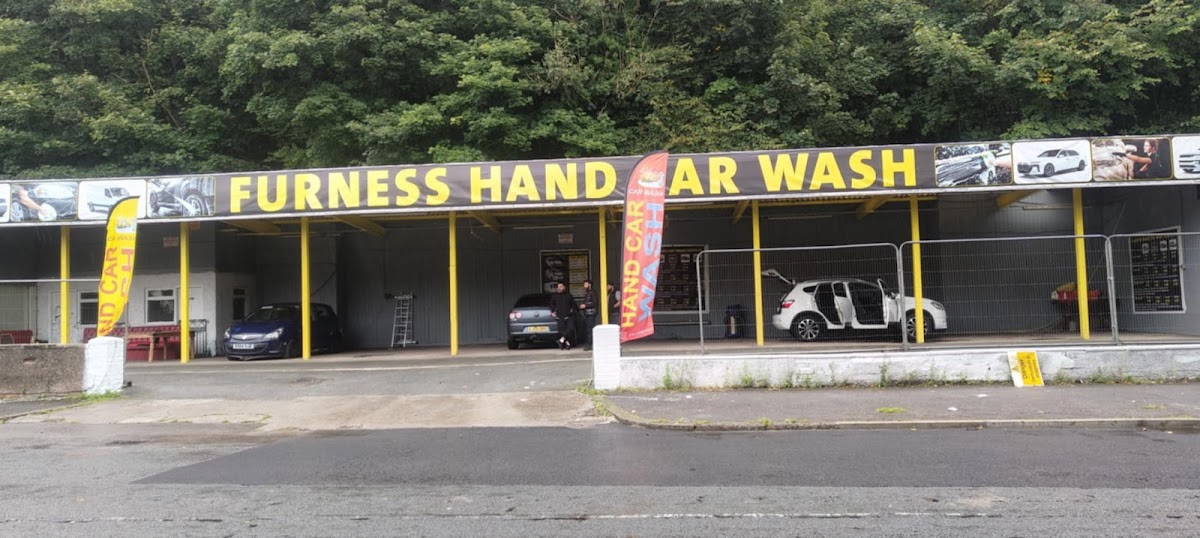 Furness hand car wash