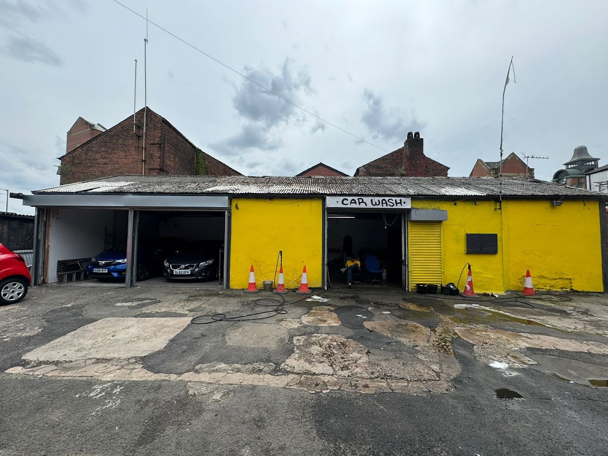 G2 CAR WASH