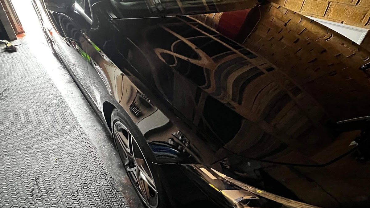 G900 Detailing