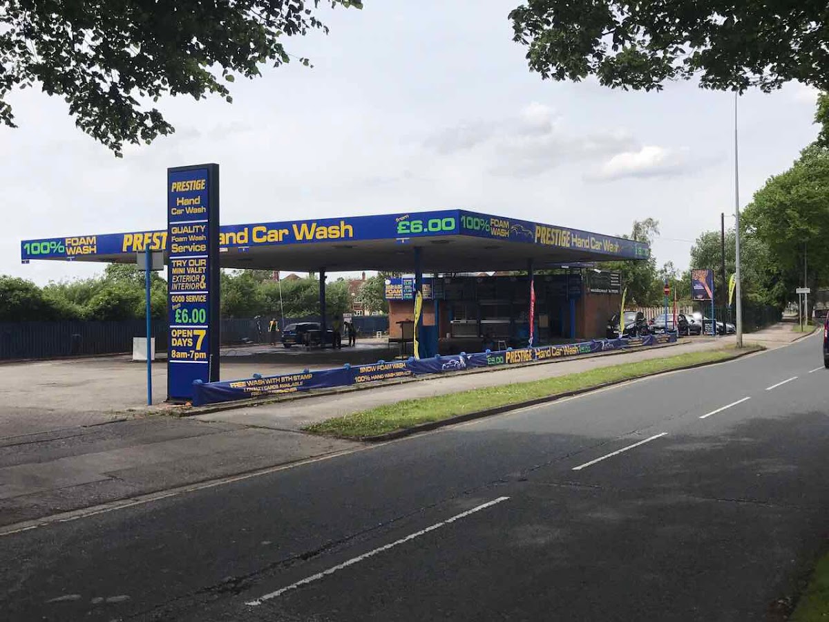 GB Hull Hand Car Wash