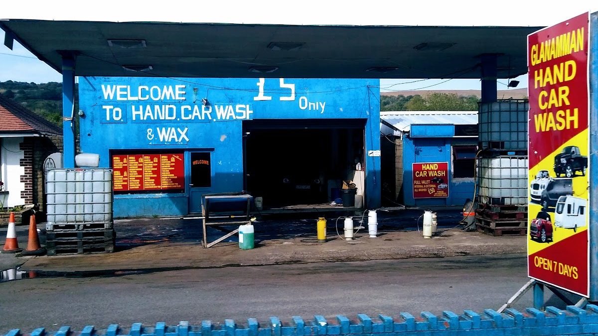 Glanamman tyres & auto service