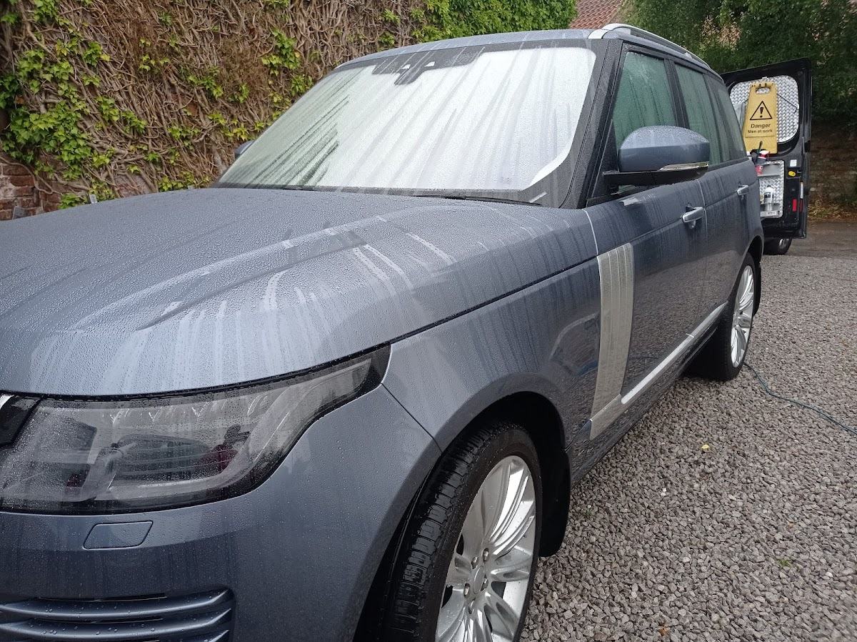 Glaze Mobile Valeting
