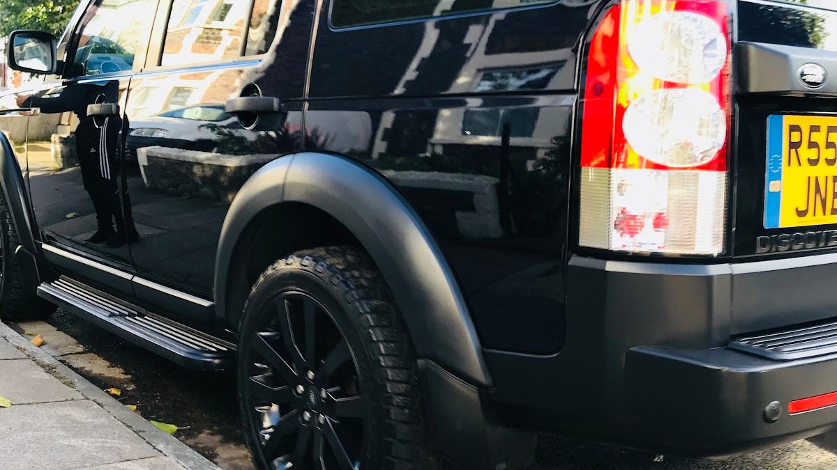 Go Pro mobile valet/detailing