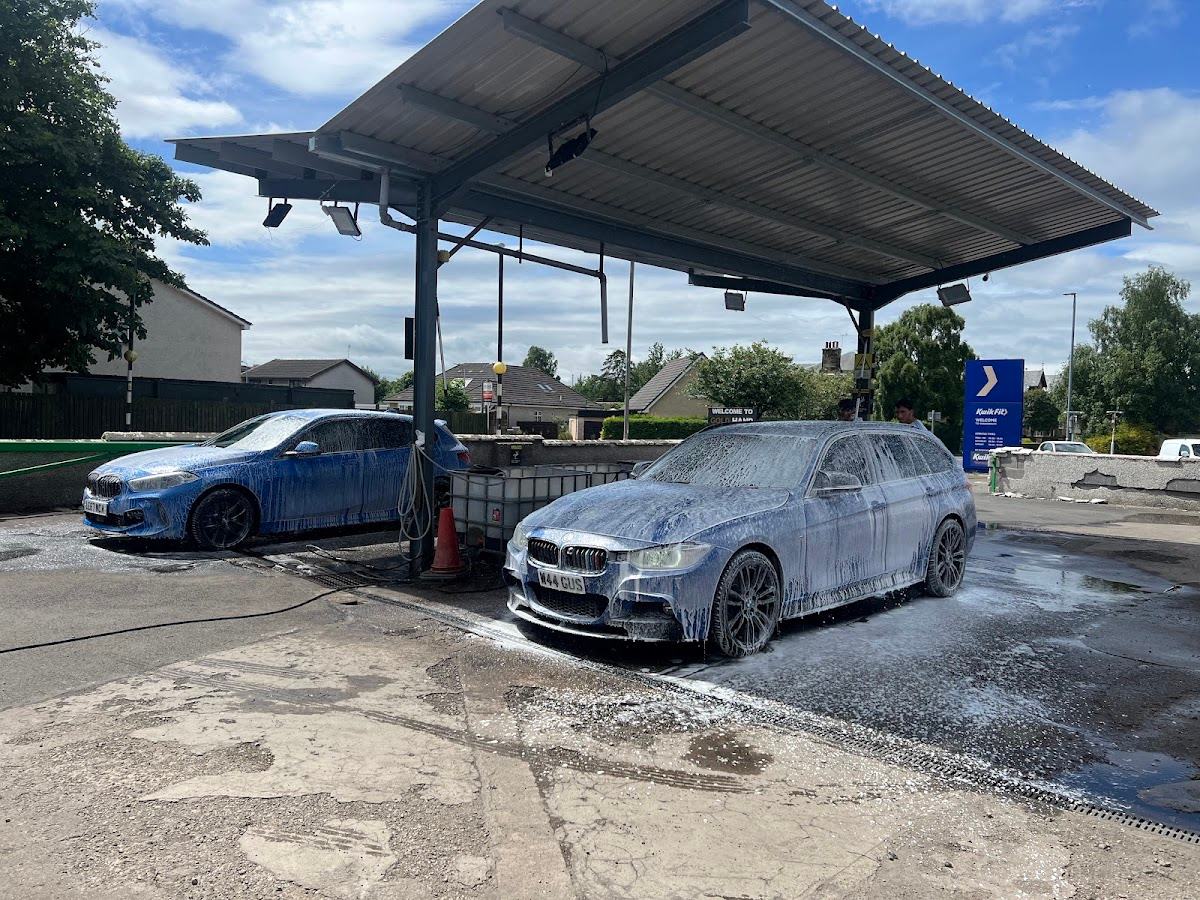 Gold Hand Car Wash