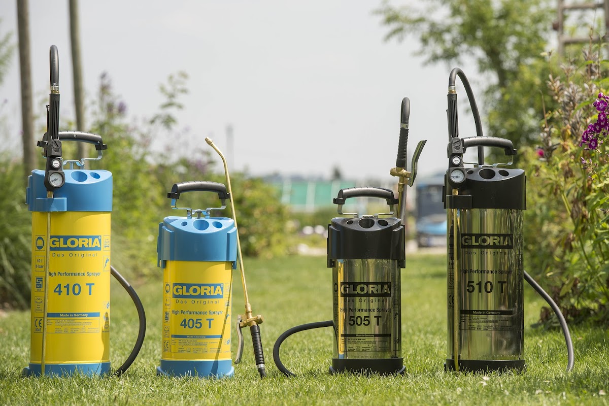 GPS Sprayers ltd