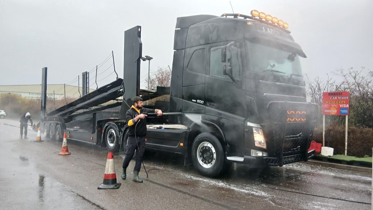 GREATEST HAND CAR WASH 🧽