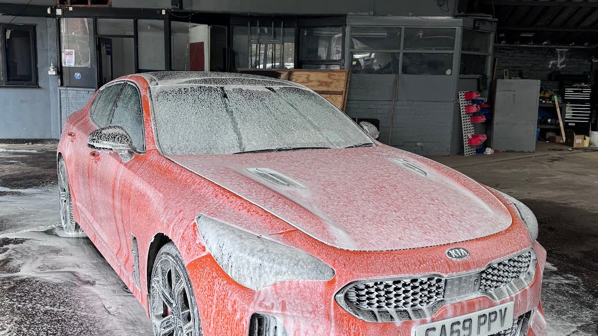 Green Valeting Services