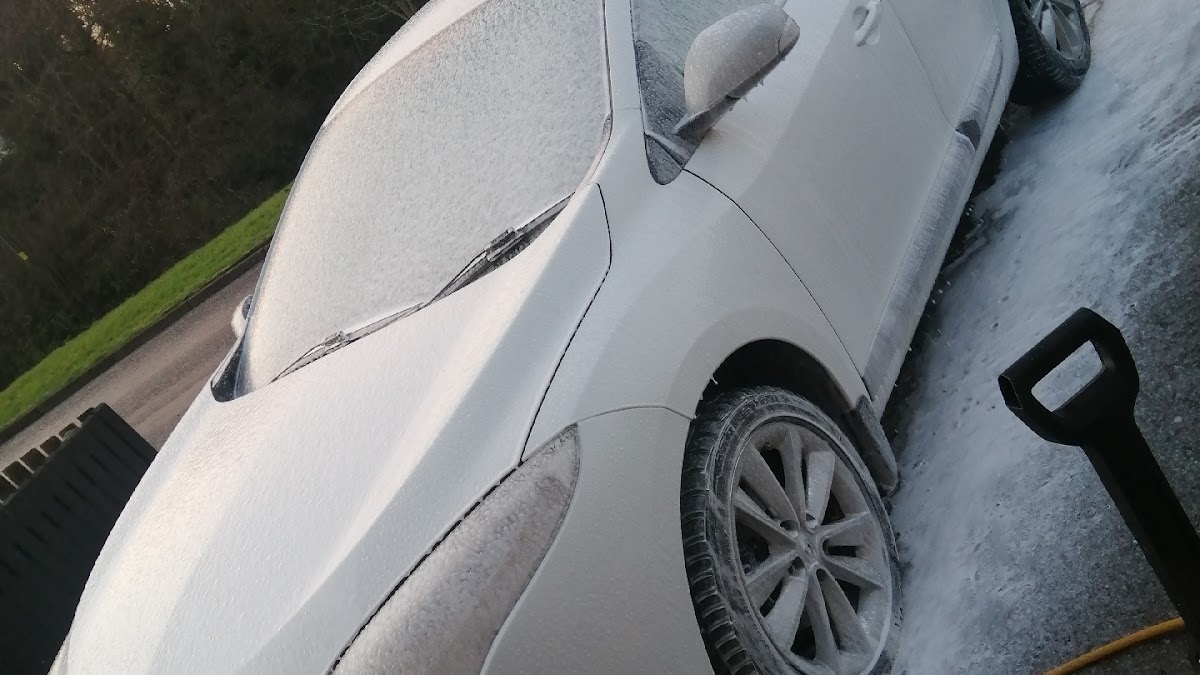 Greysteel carwash