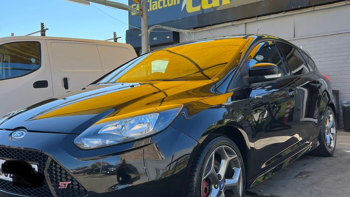 Gt. Clacton Car Wash