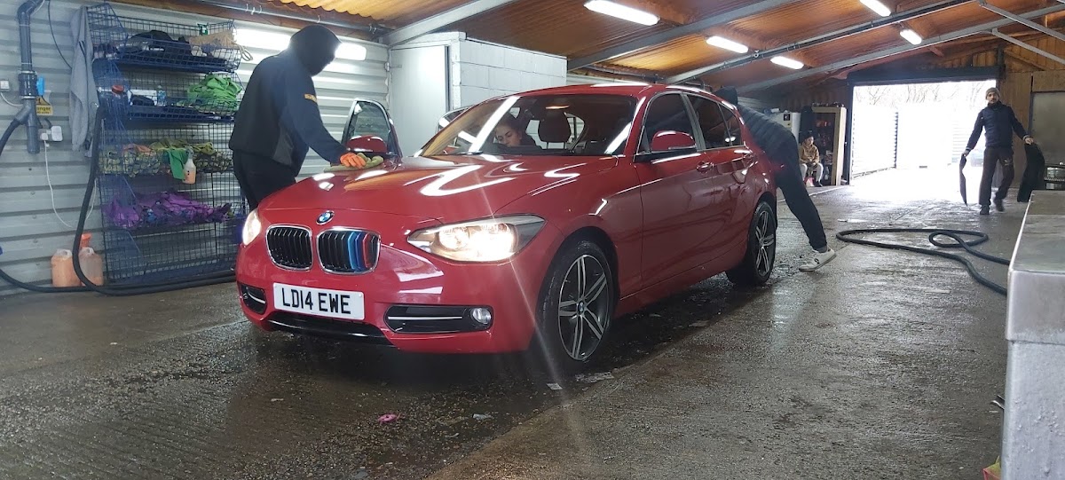 Guildford Hand Car Wash & Valeting