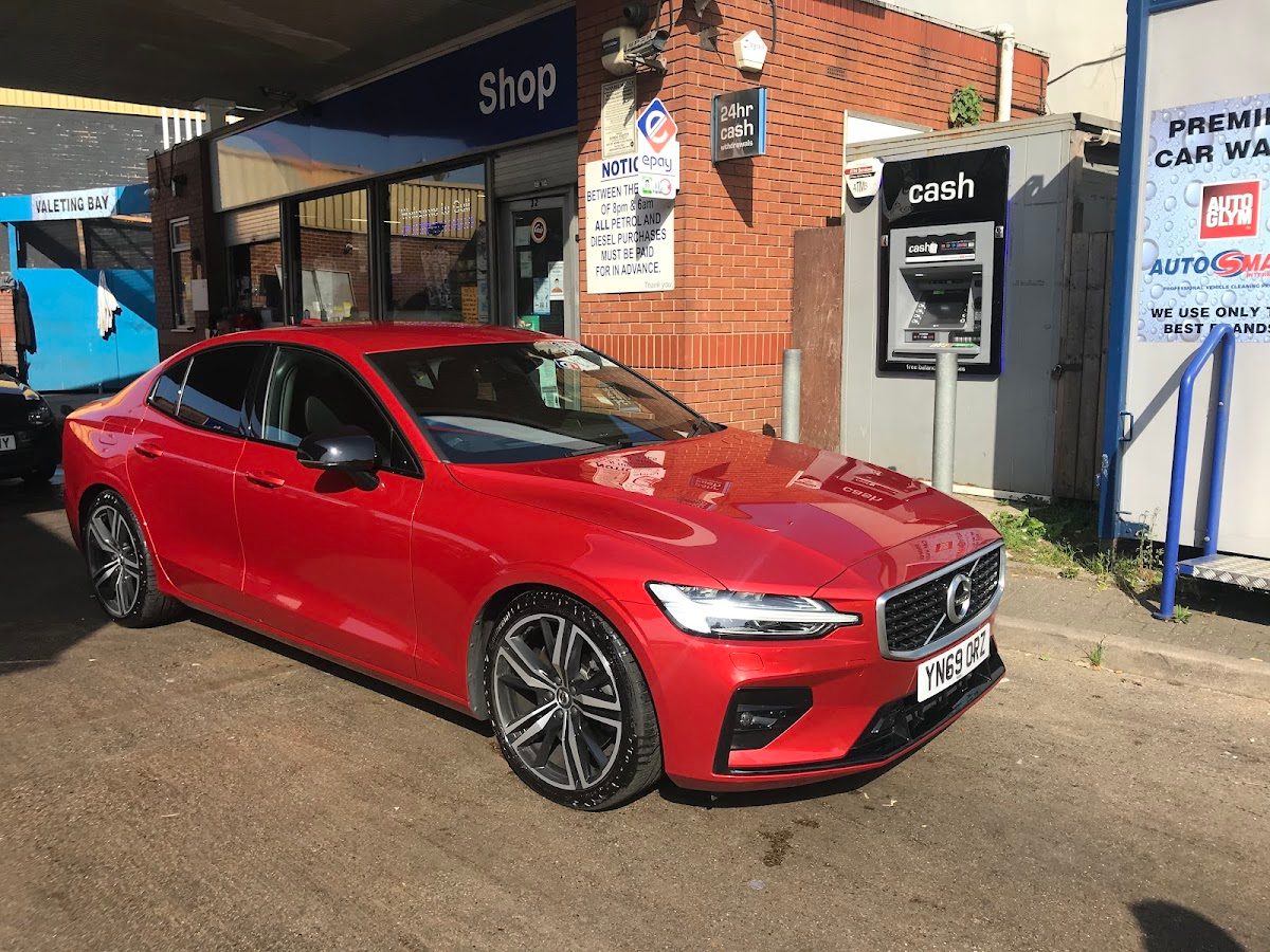 Gulf Carwash and Valeting Centre Ltd