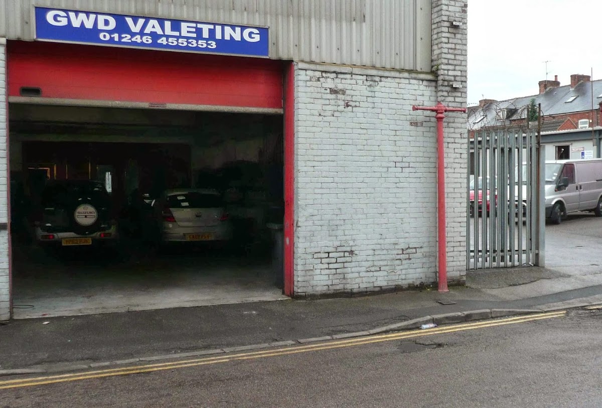 GWD Valeting