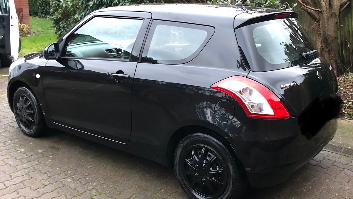 H & H Mobile Car Valeting