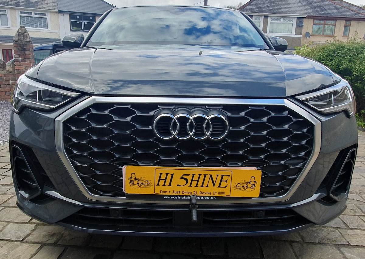 H1-5hine Detailed Mobile Valeting