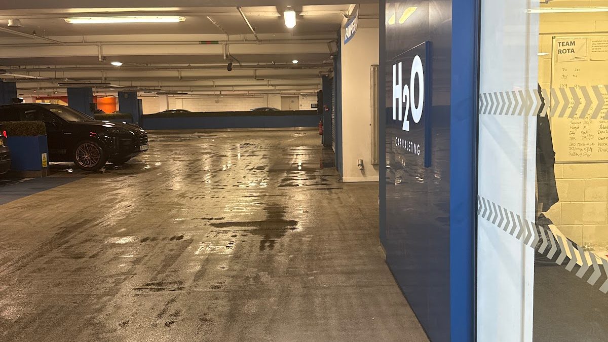 H2O Car Valeting - Bullring