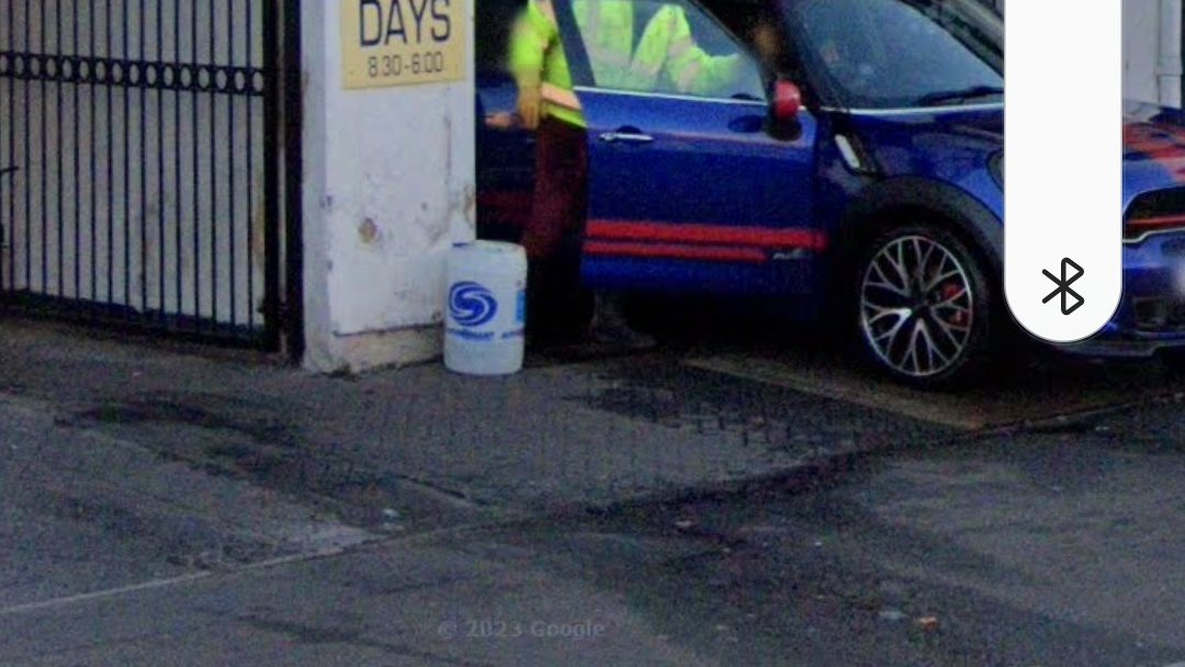 Hadleigh Hand Car Wash