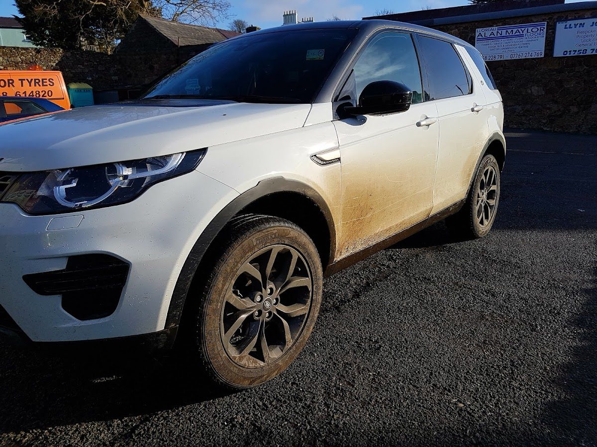 Hand Car Wash
