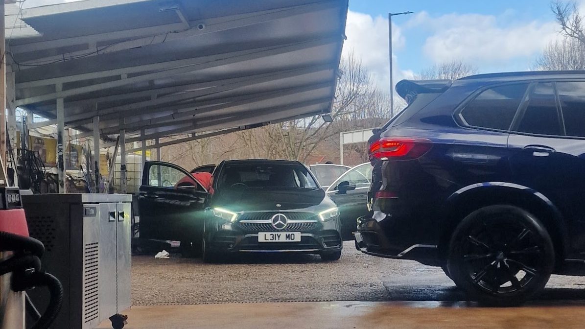 Hand Car Wash