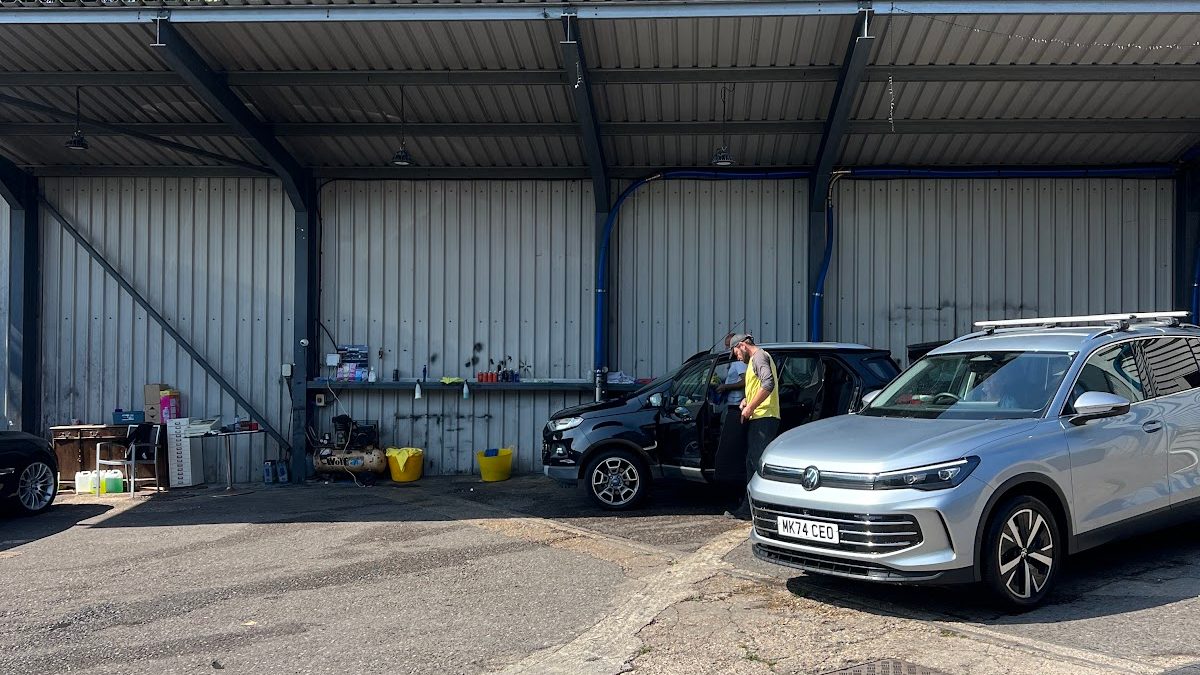 Hand Car Wash and Valeting Centre