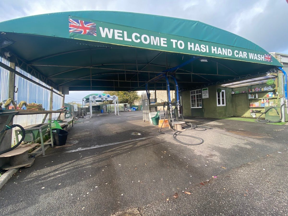 HAND CAR WASH in BLANFORD FORUM