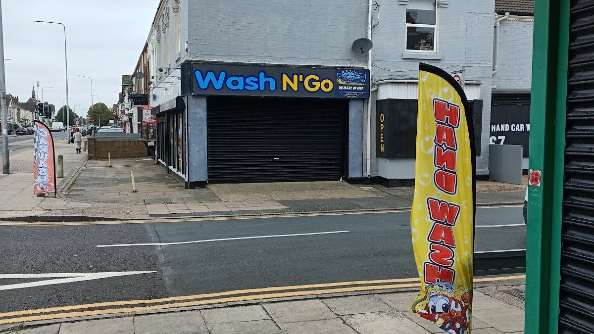 Hand Car Wash N` Go