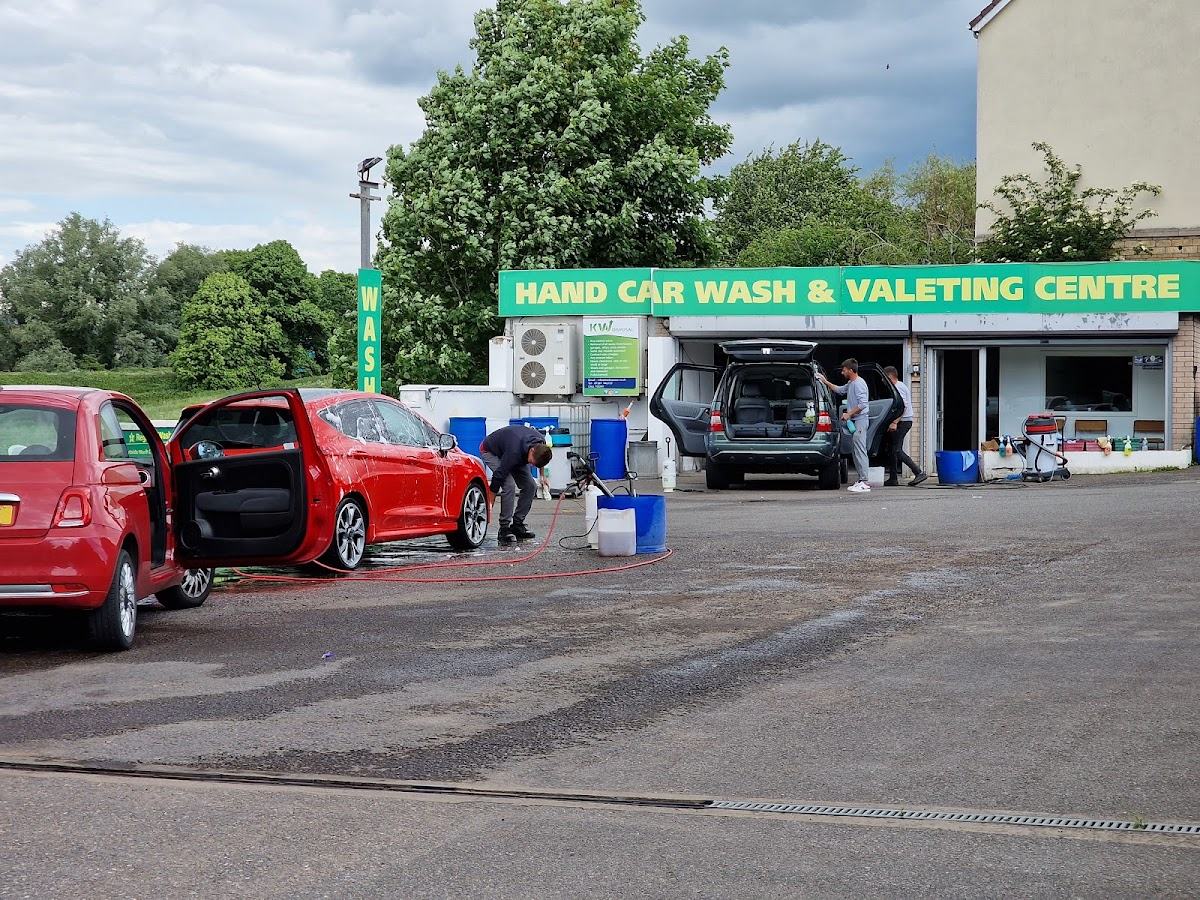 Hand Car Wash & Valeting Centre
