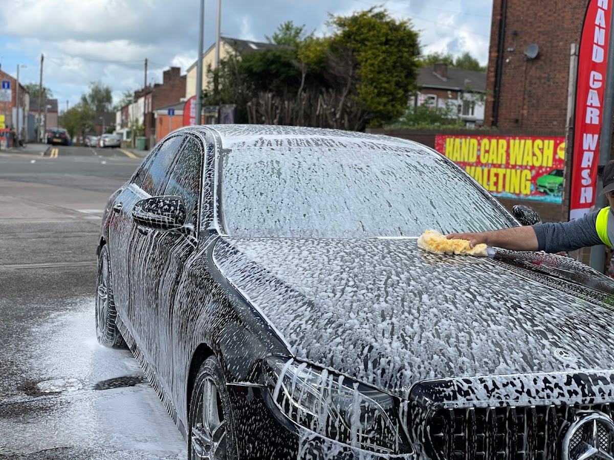 Hand Car Wash & Valeting Centre