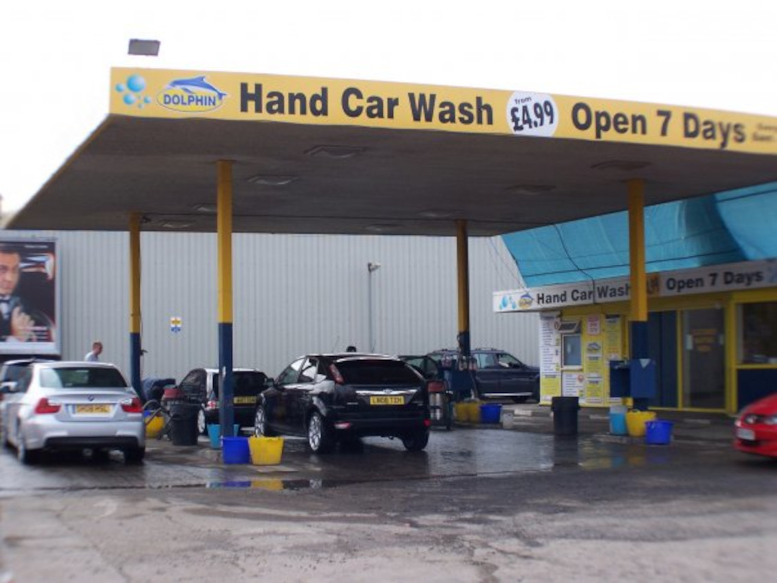 Hand Car Wash & Valeting Centre Ltd