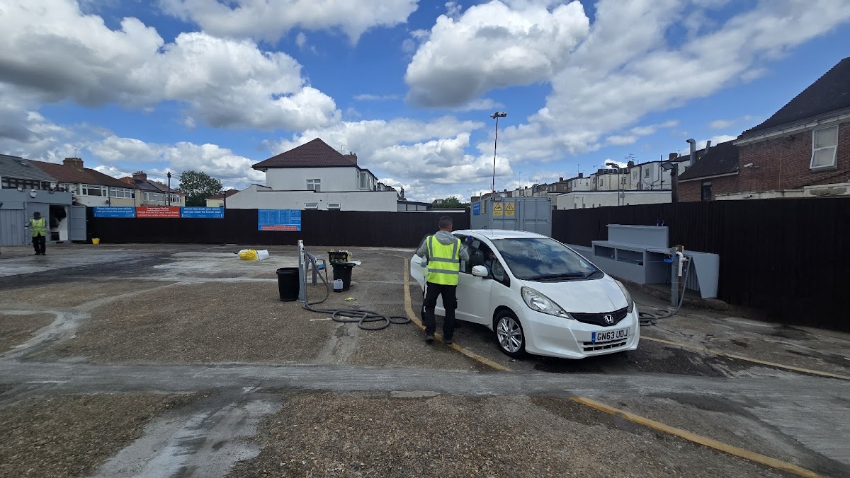 Hand Car Wash & Valeting