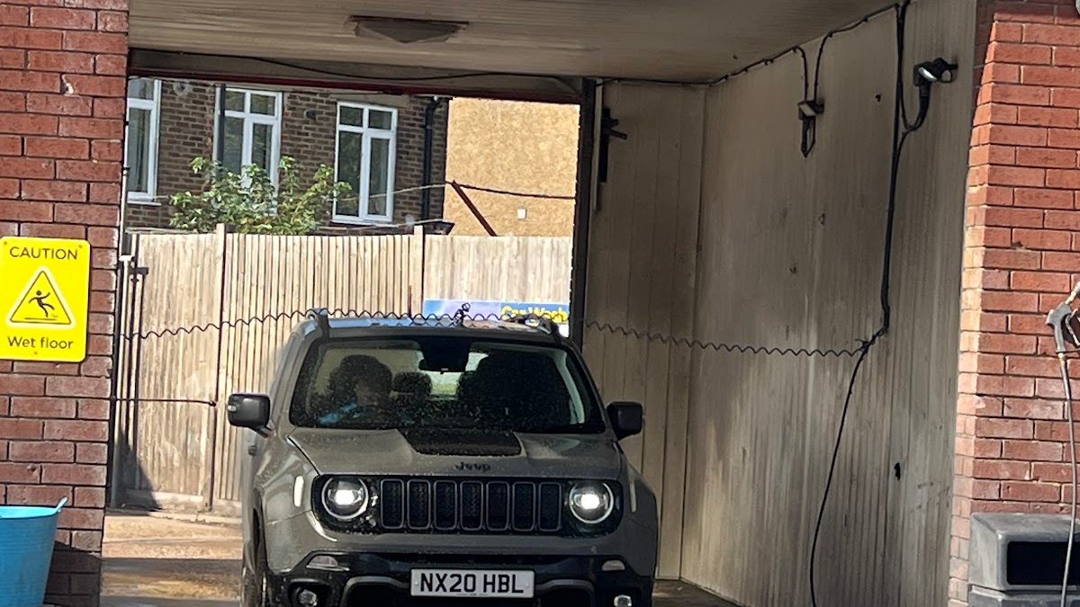 Hand car wash&valeting