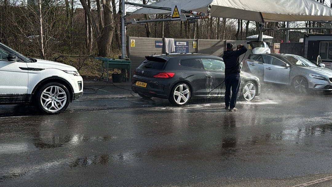 Handy Andy Car Wash - Shiremoor