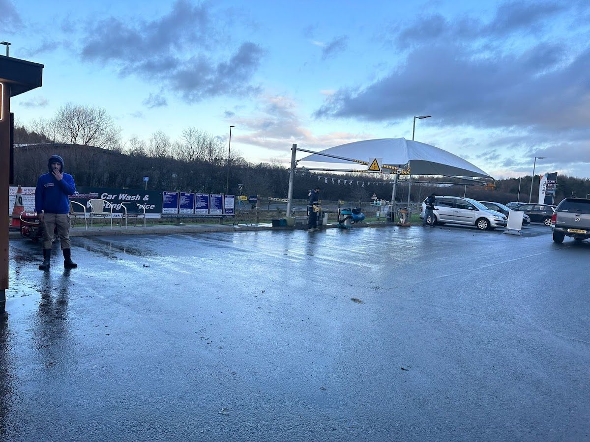 Handy Andy Car Wash & Valeting