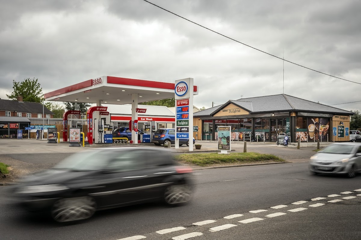 Harleston Service Station