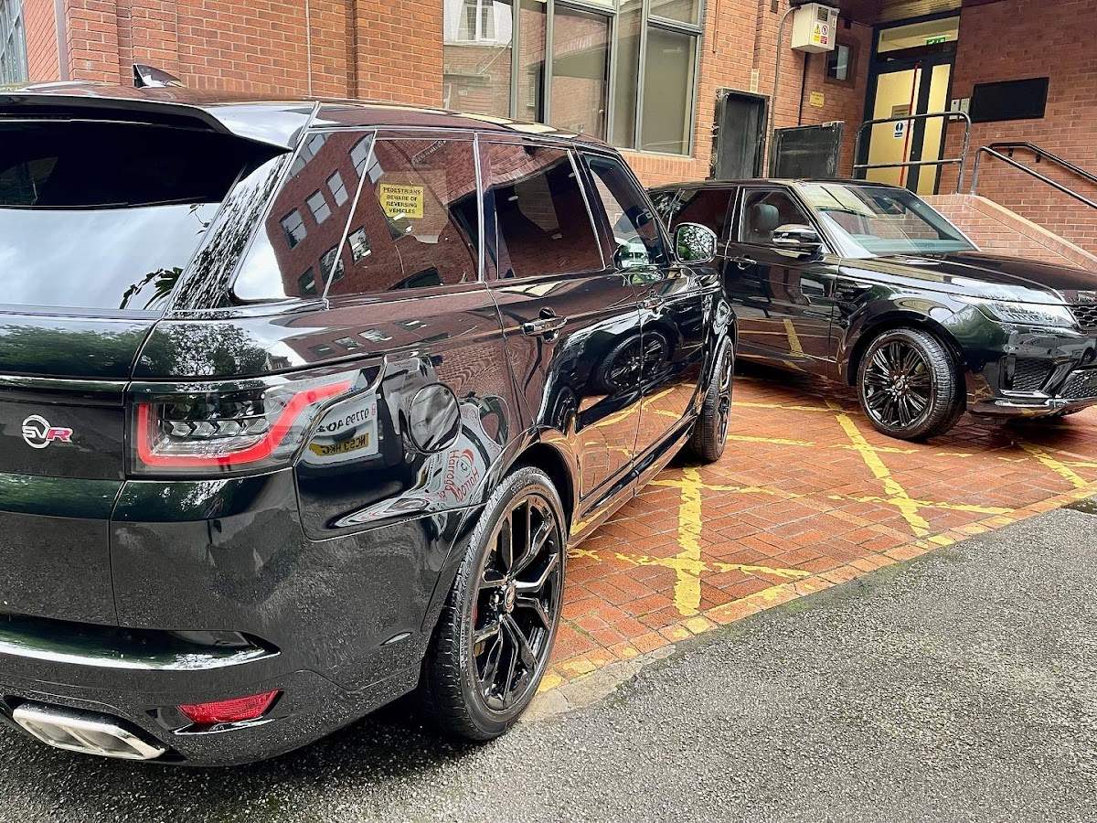 Harrog8 Mobile Valeting & Detailing Specialist