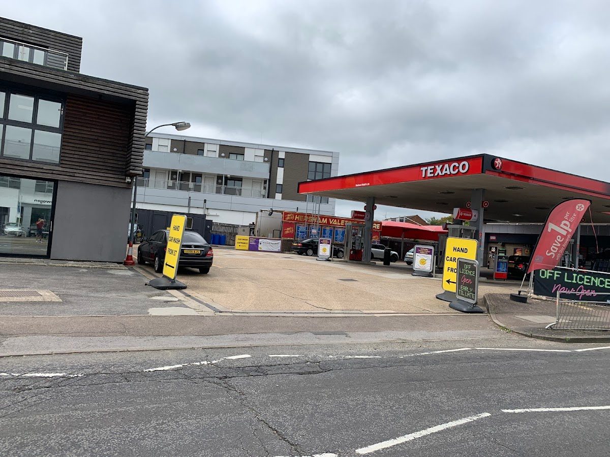 Hersham valeting centre