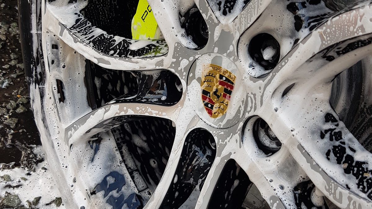 Heskin Car Spa