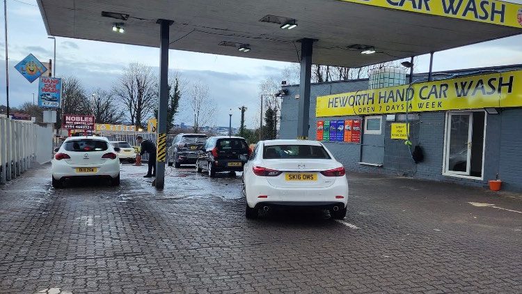 Heworth Hand Car Wash