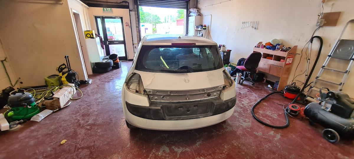 High-Spec valeting