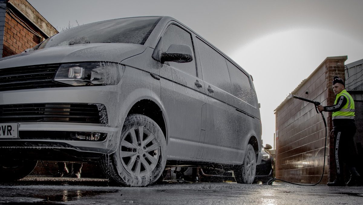 Highline Car Wash