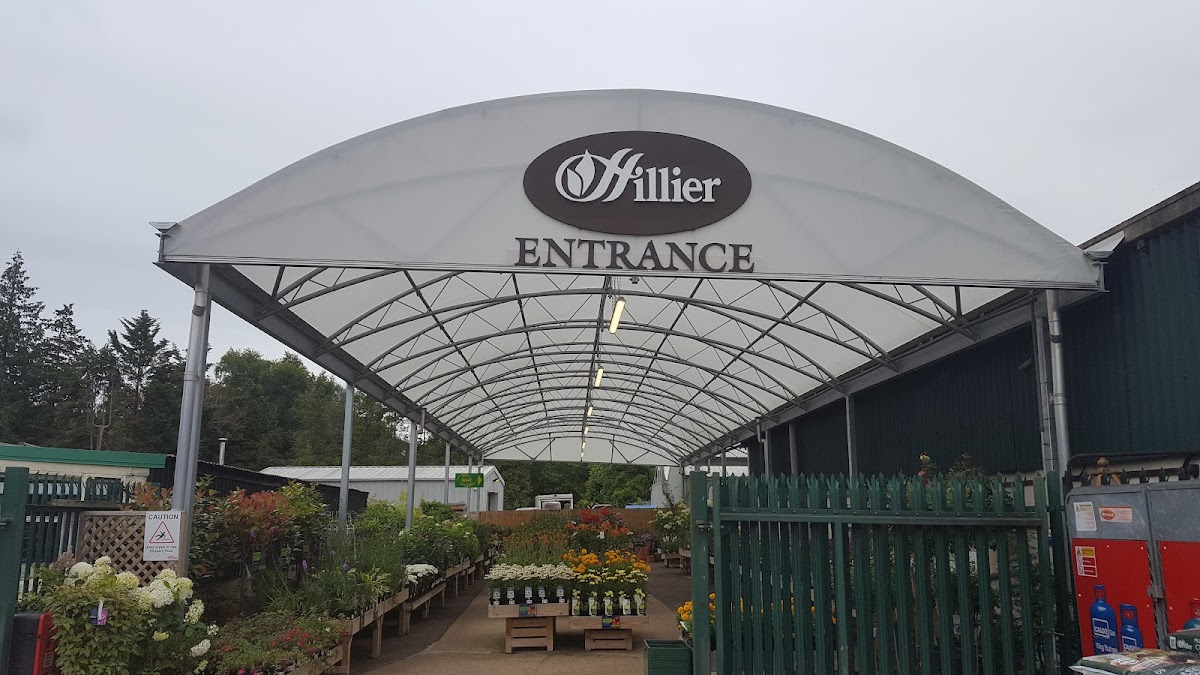 Hillier Garden Centre Liss