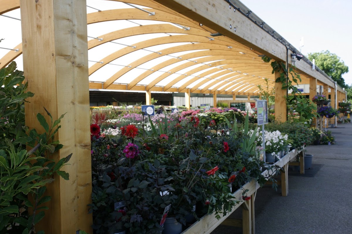 Hillier Garden Centre Marlow