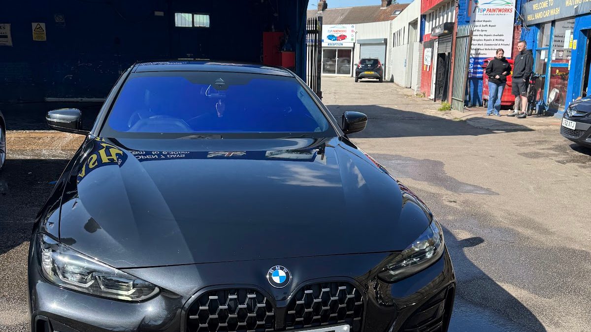Hull Hand Car Wash Ltd