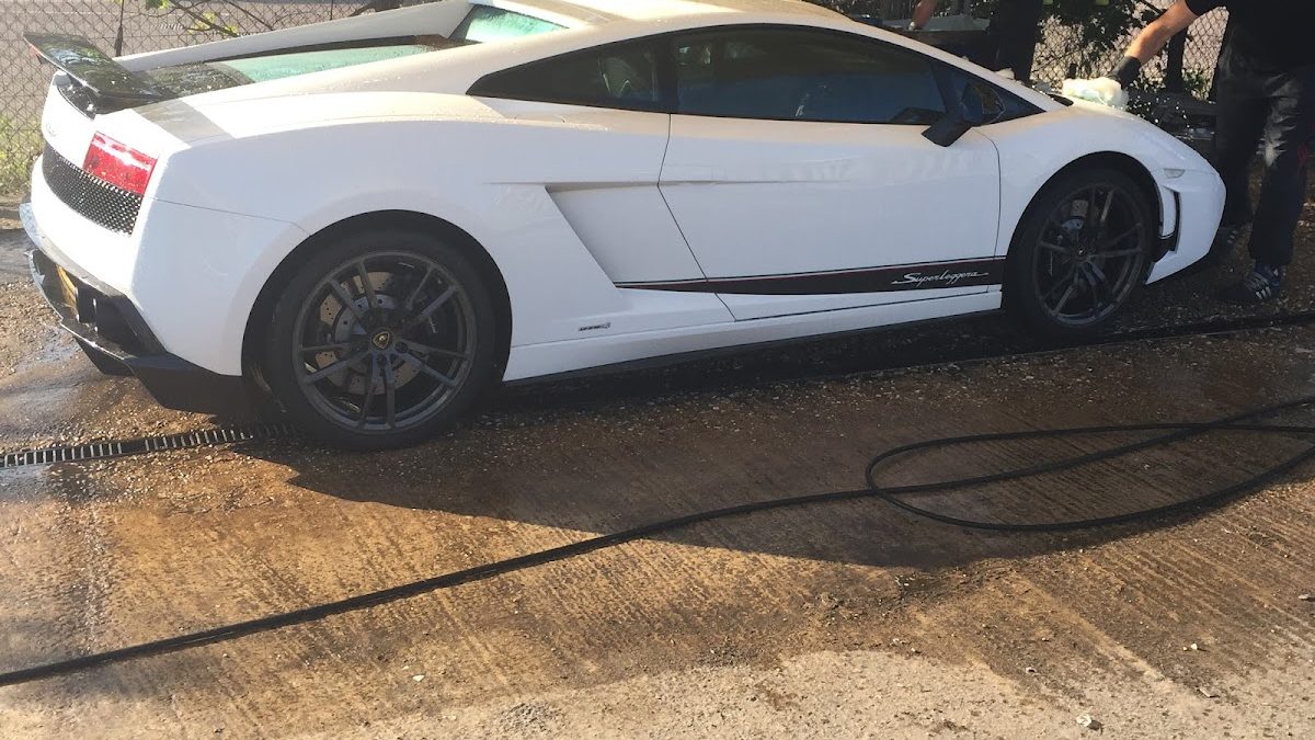 Huntingdon Hand Car Wash