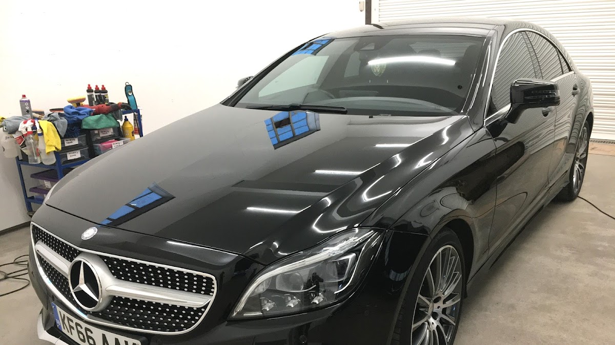 i4D Car Detailing