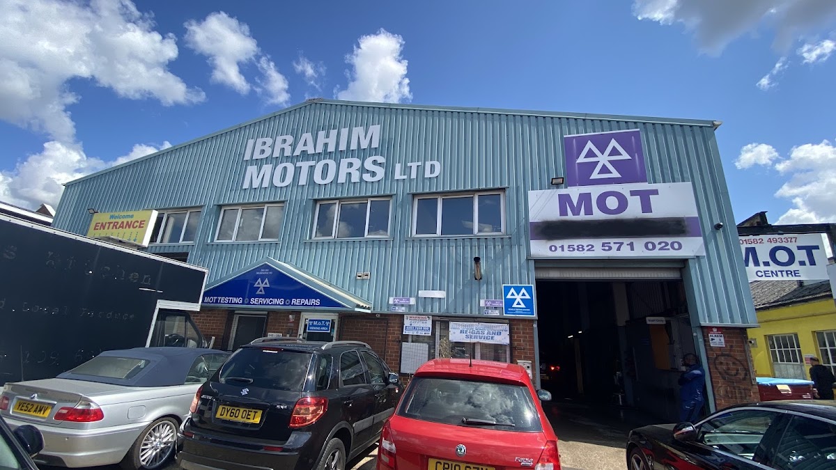 Ibrahim Motors LTD