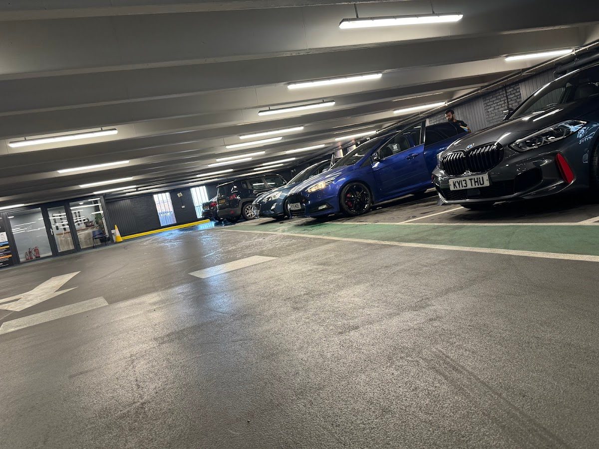ICC Inter Car Cleaning The Lanes Shopping Centre