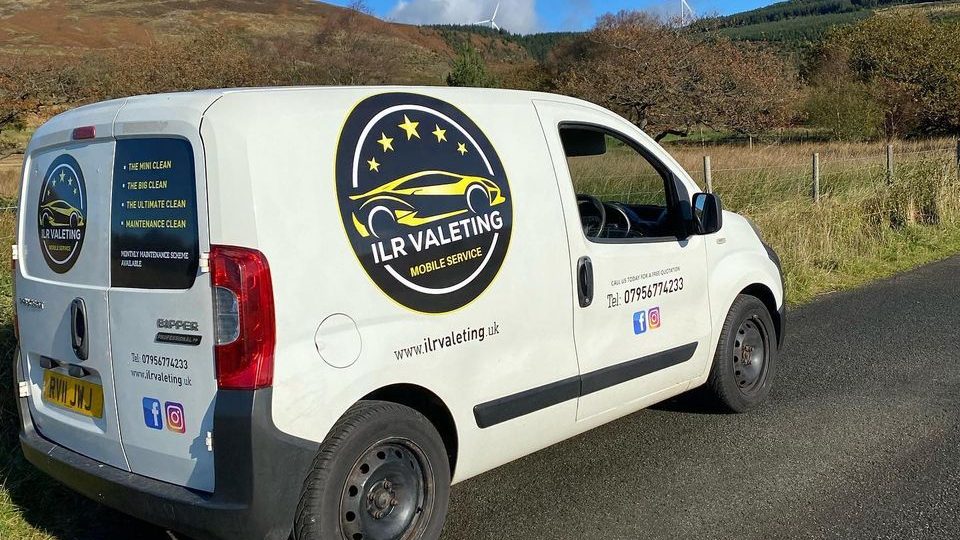 Ilr mobile valeting | Car Valeting & Interior Cleaning South Wales